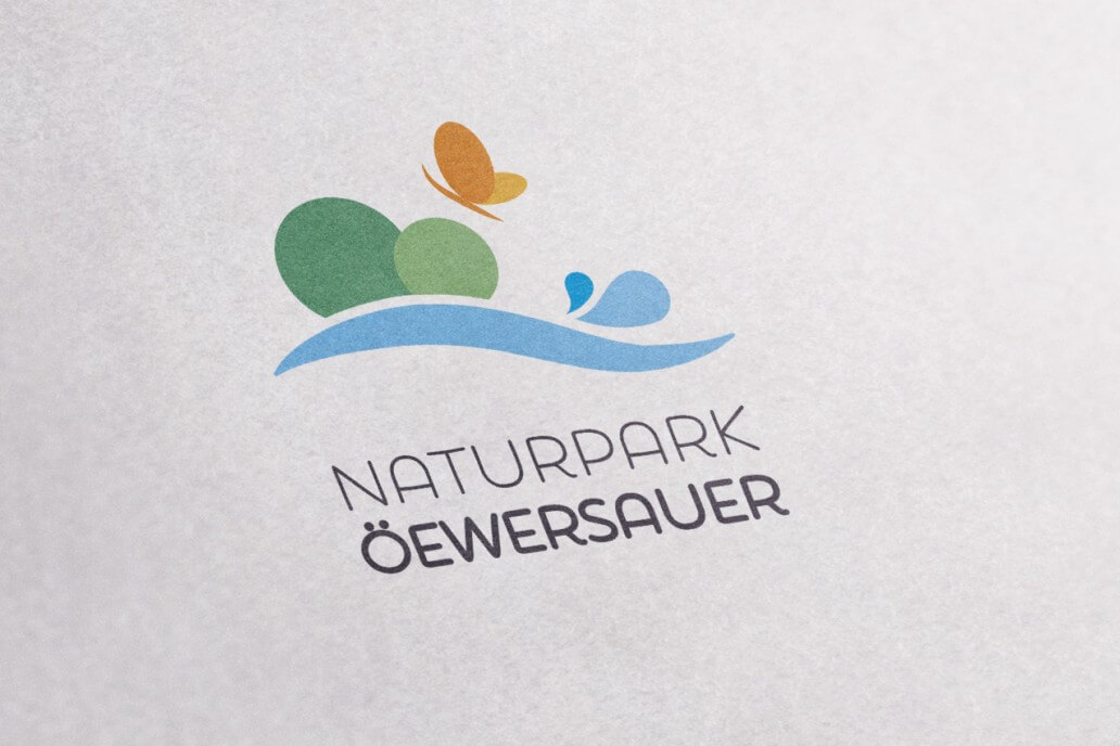 Naturpark Öewersauer - Identité visuelle