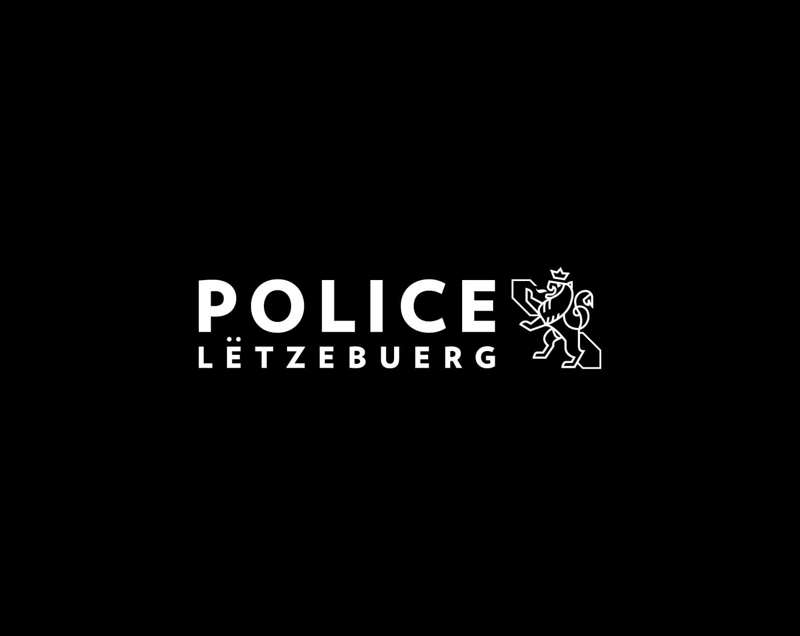 Logo de la police luxembourgeoise