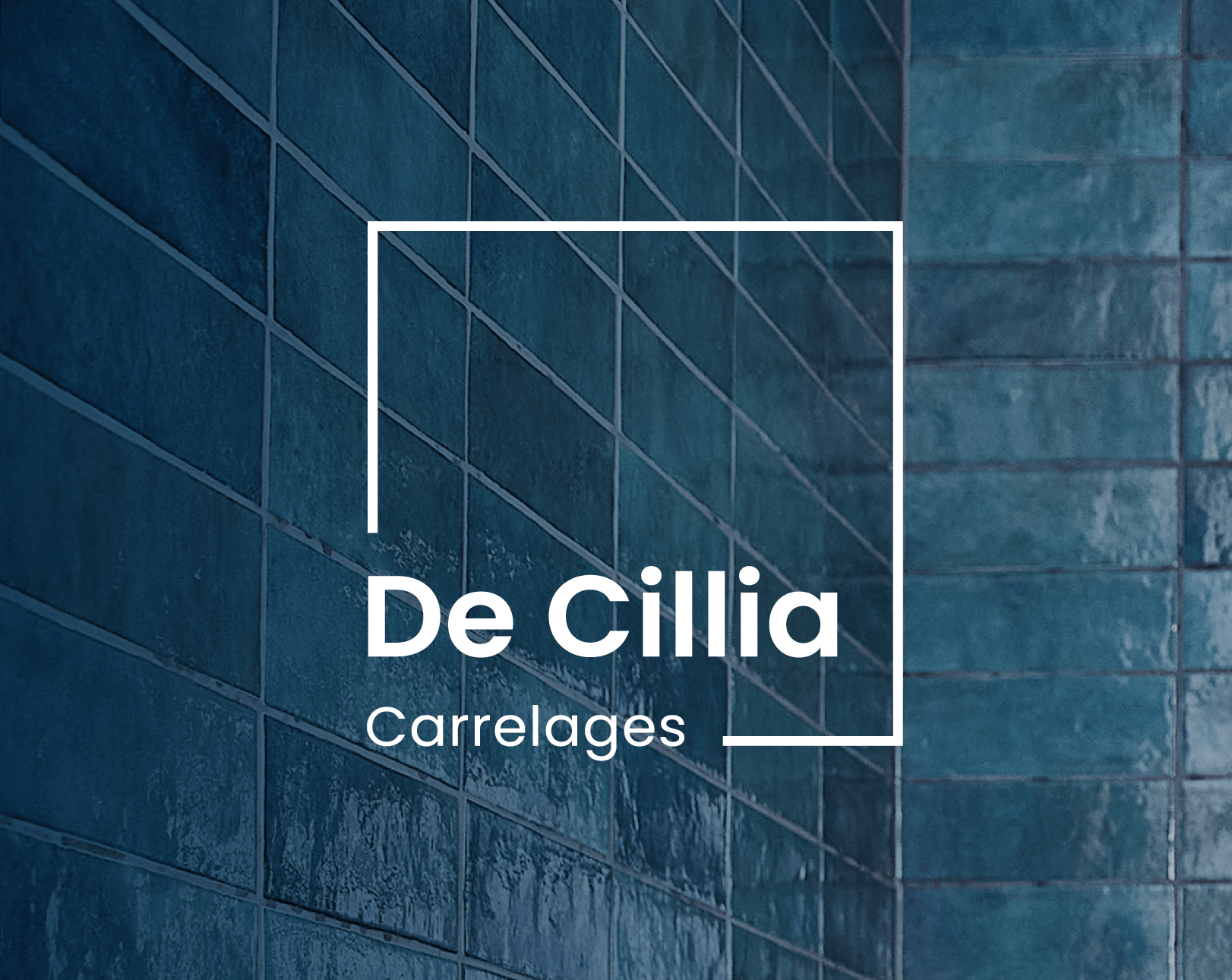 De Cillia Carrelages - Un carrelage qui donne envie