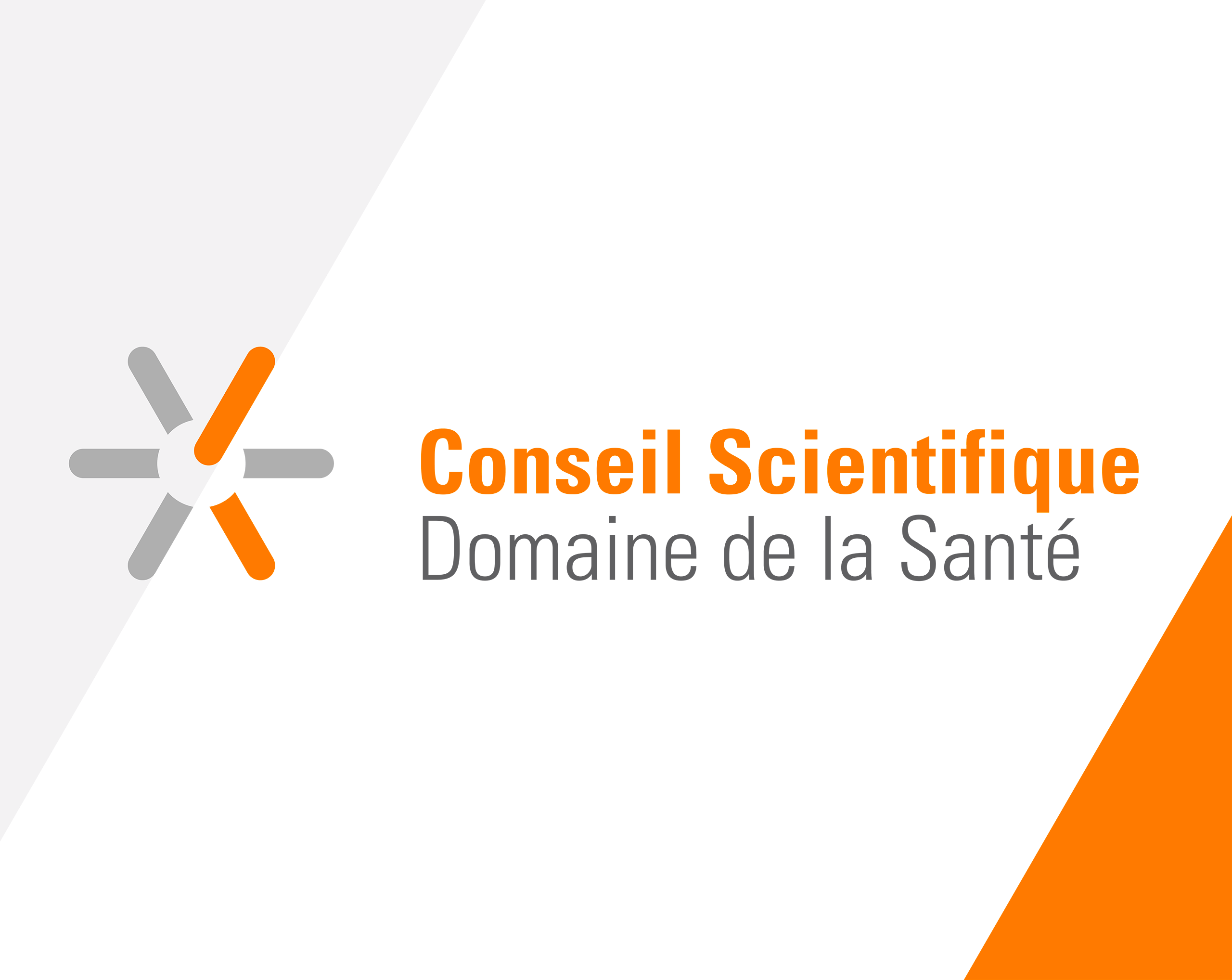 Conseil Scientifique - Domaine de la Santé