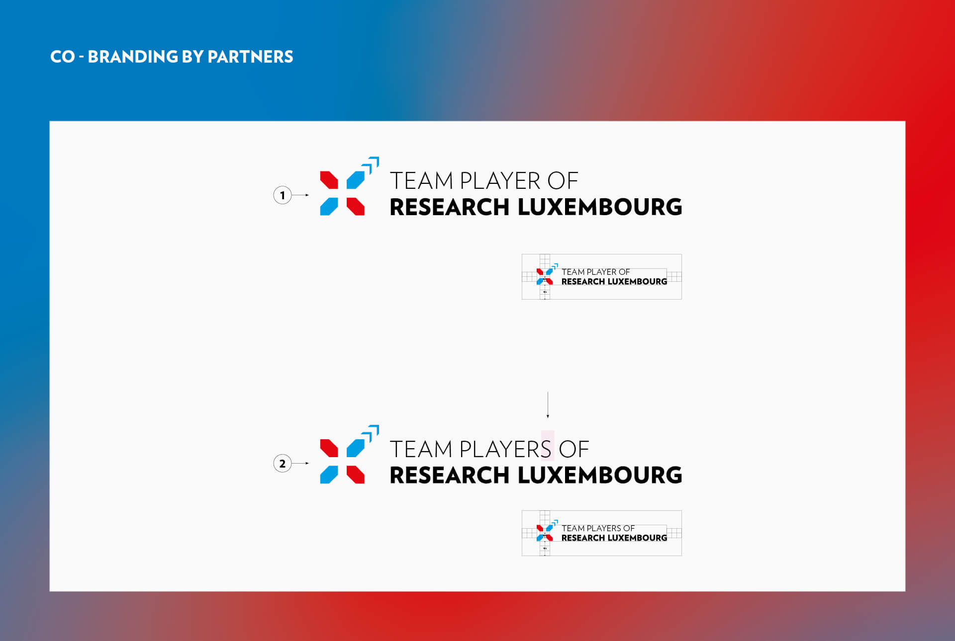 Research Luxembourg