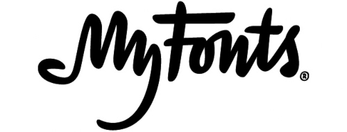 logo myfonts