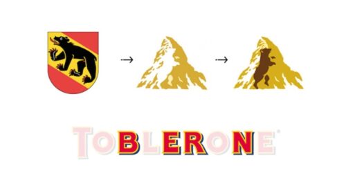 logo Toblerone