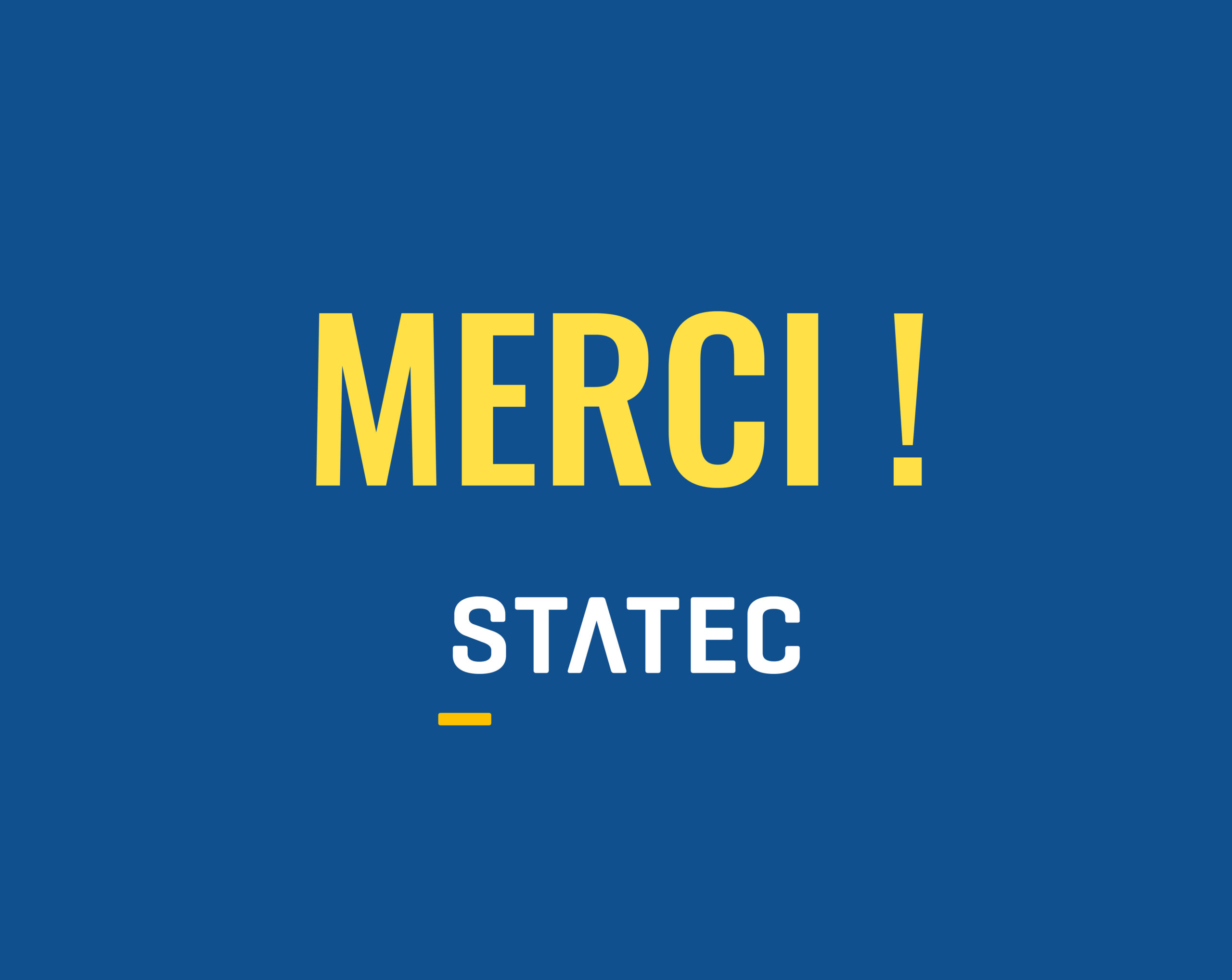 STATEC - 5 ans de compagnonnage