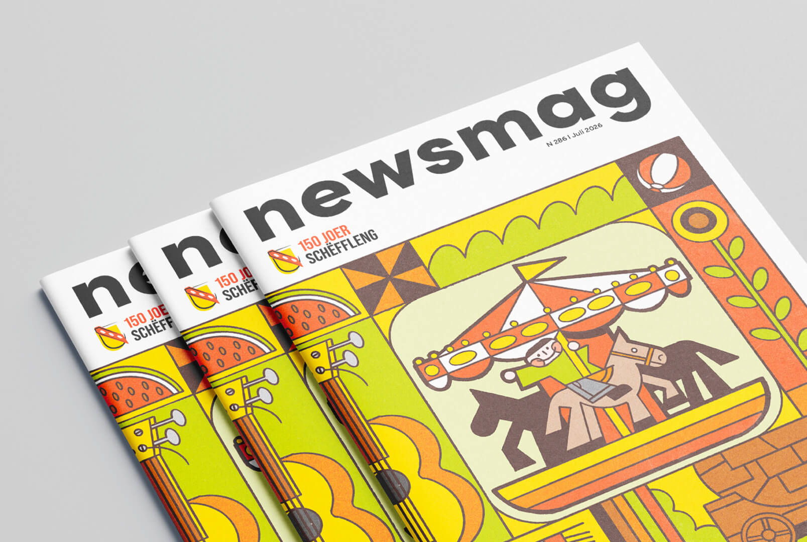 Commune de Schifflange - Newsmag