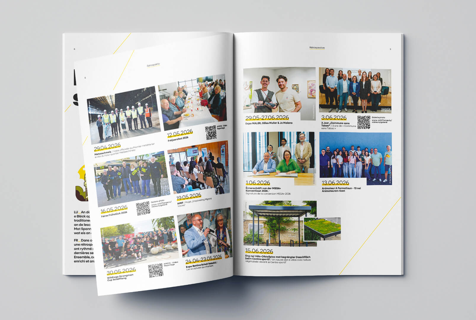 Commune de Schifflange - Newsmag