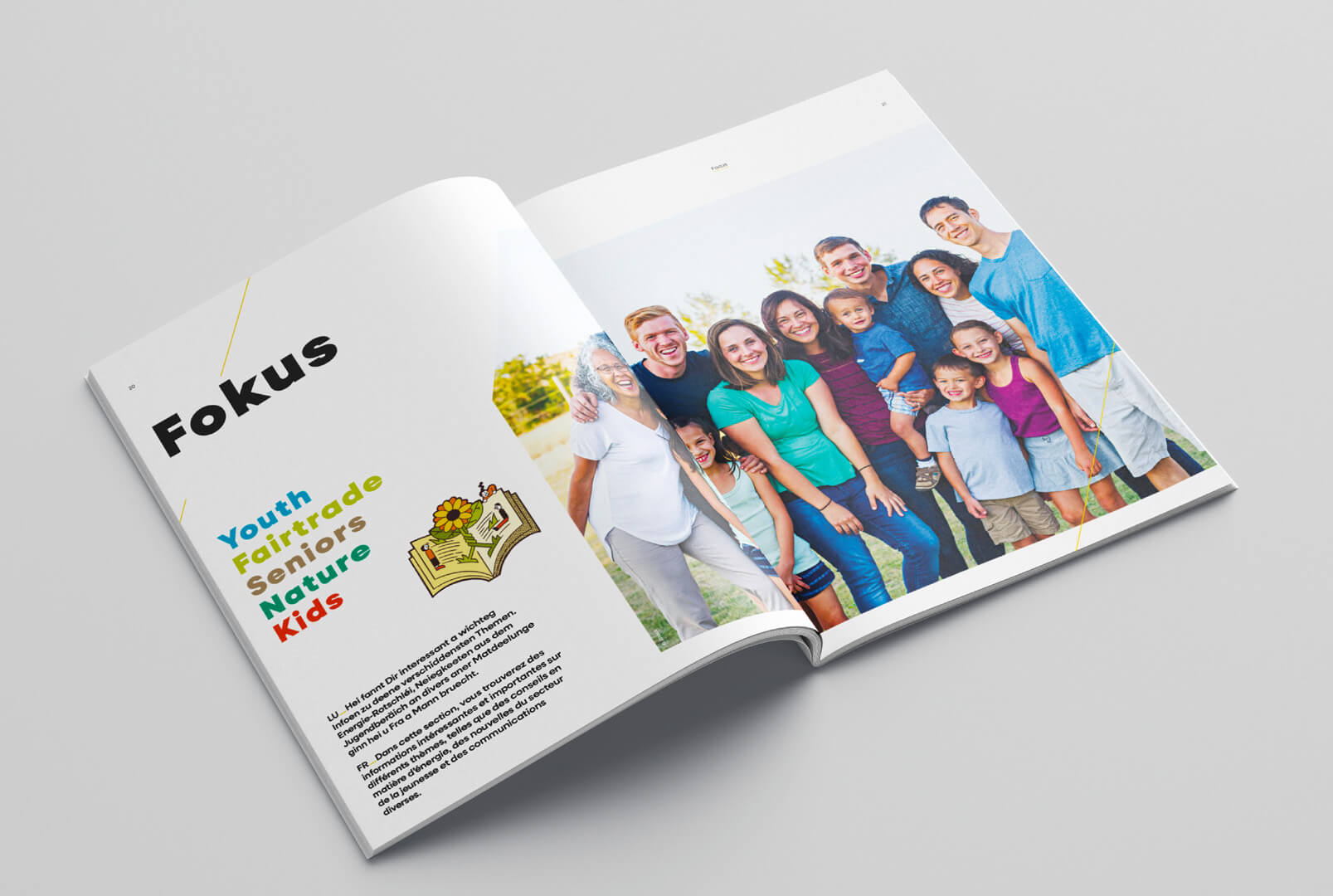 Commune de Schifflange - Newsmag