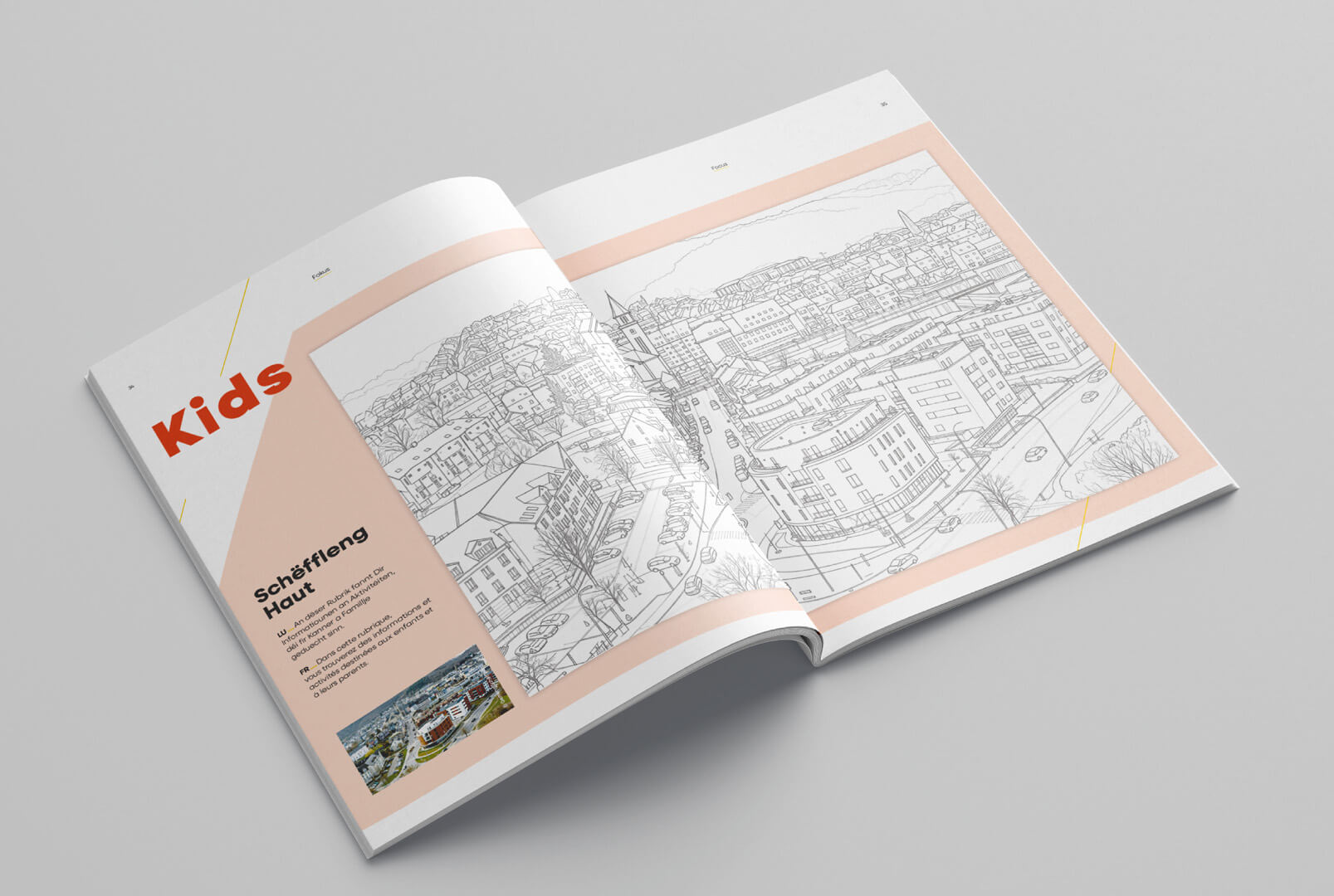 Commune de Schifflange - Newsmag