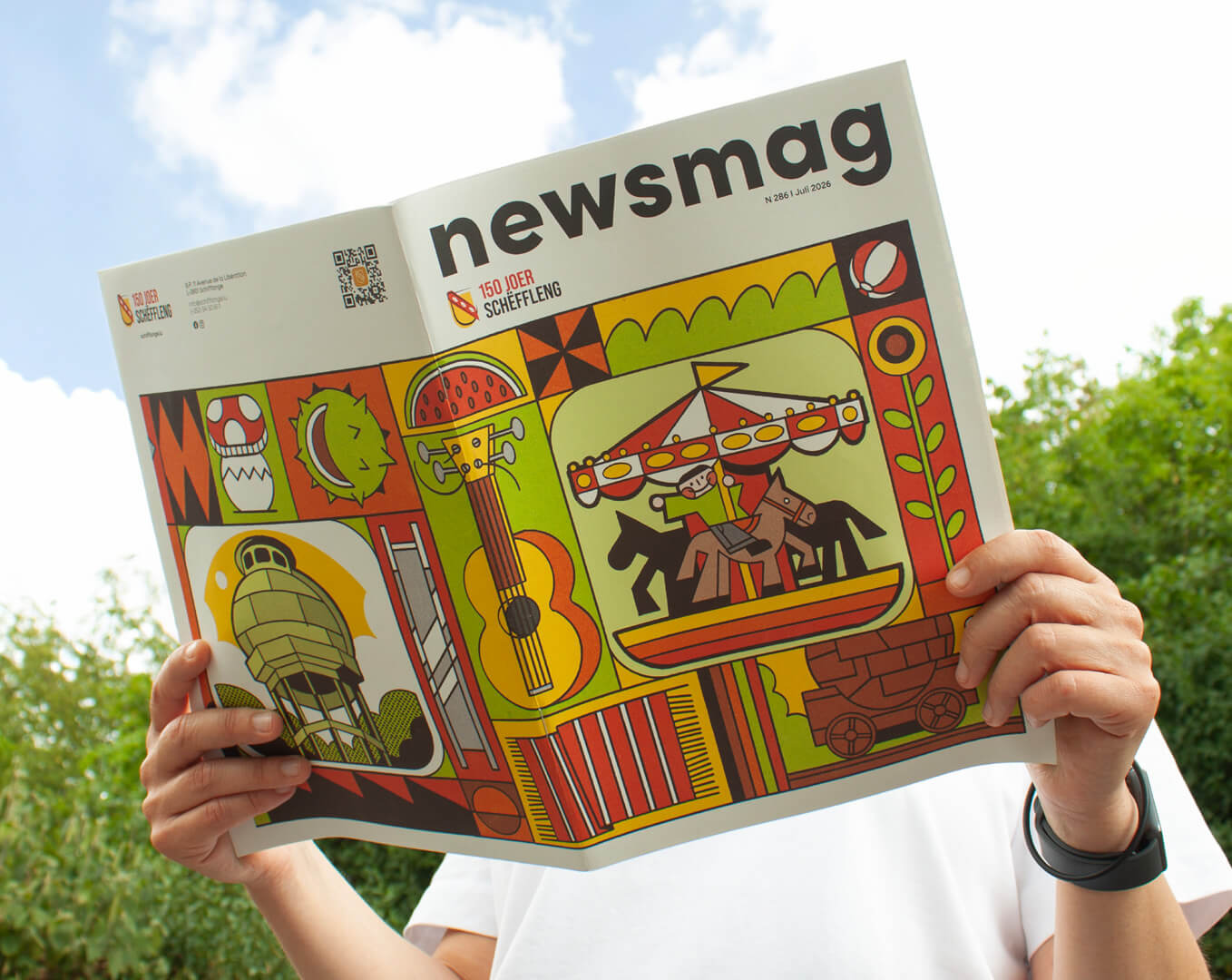 Commune de Schifflange - Newsmag